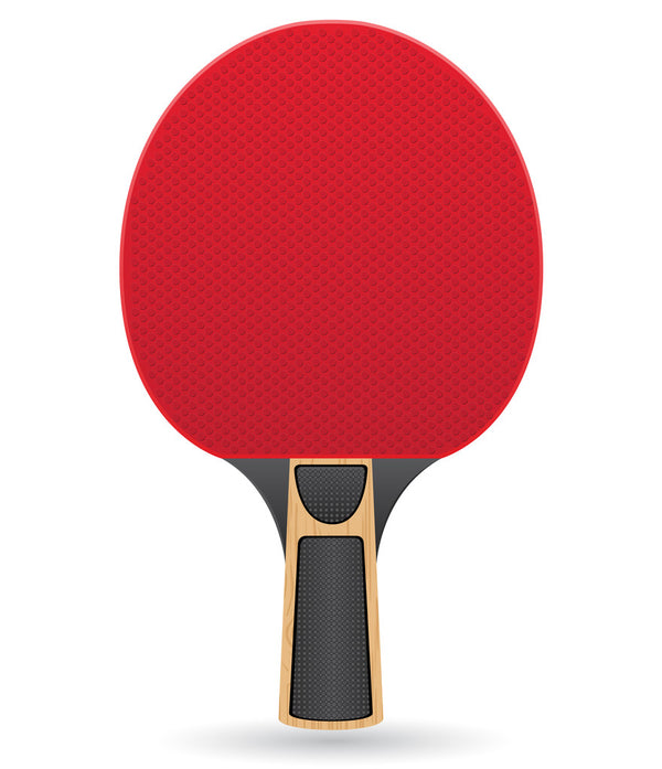 Table tennis bats